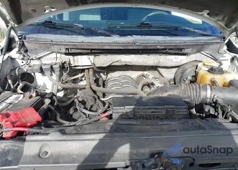 2014 Ford F150 Xl z USA, uszkodzony, nr VIN 1FTNF1CF7EKD17537